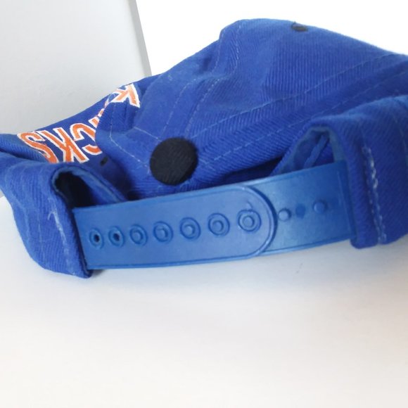 Vintage New York Knicks NBA Basketball Snapback Starter Hat Cap, '80s or '90s - Picture 9 of 9